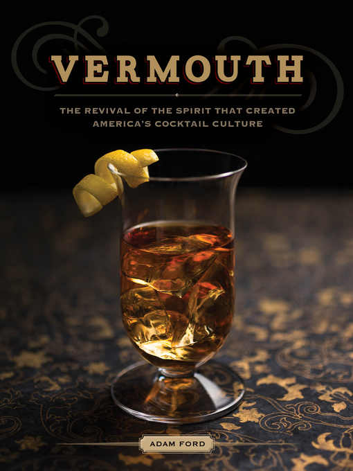 Title details for Vermouth by Adam Ford - Wait list